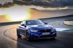 BMW M4 CS 2017 года (WW)